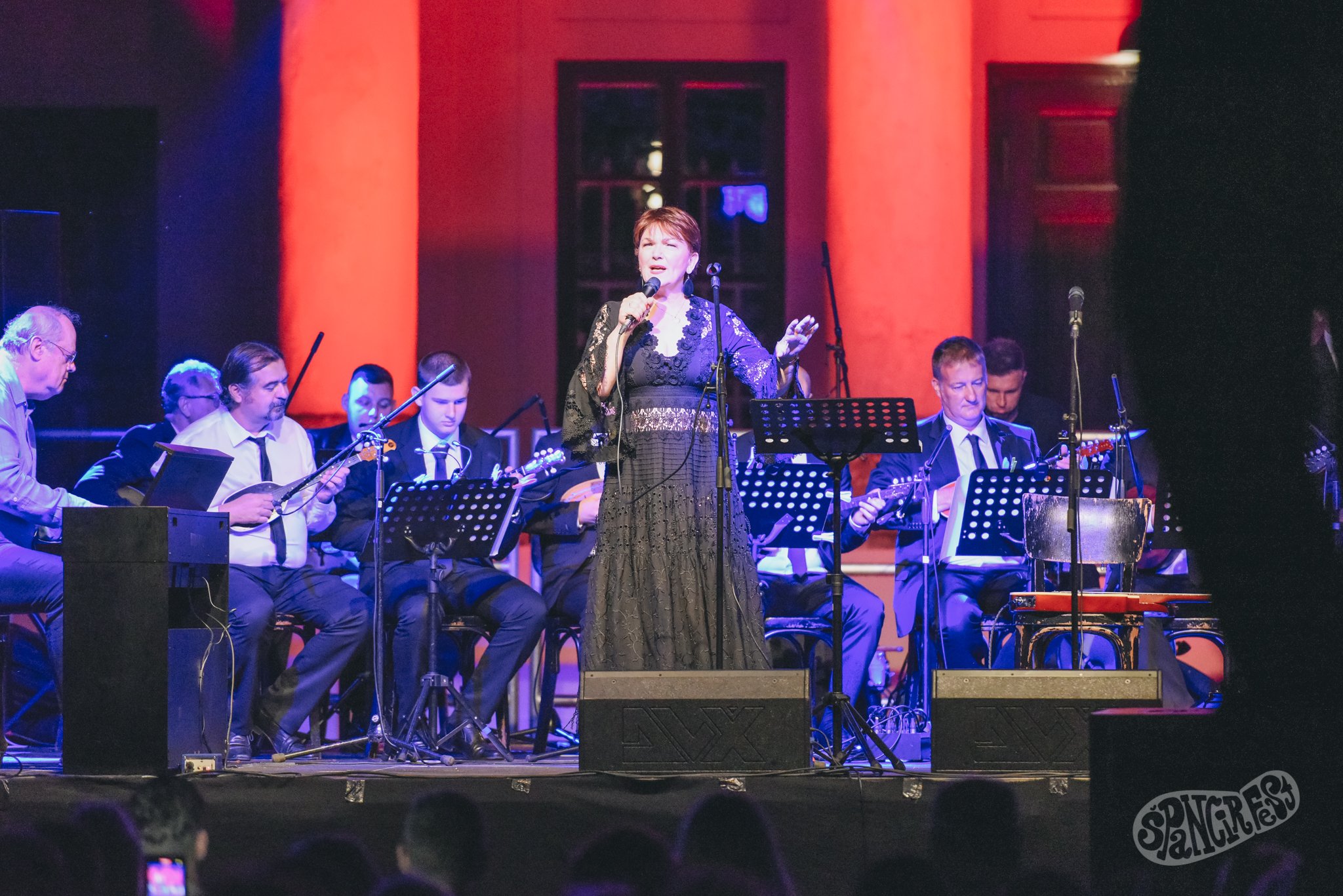 Špancirfest, dan drugi