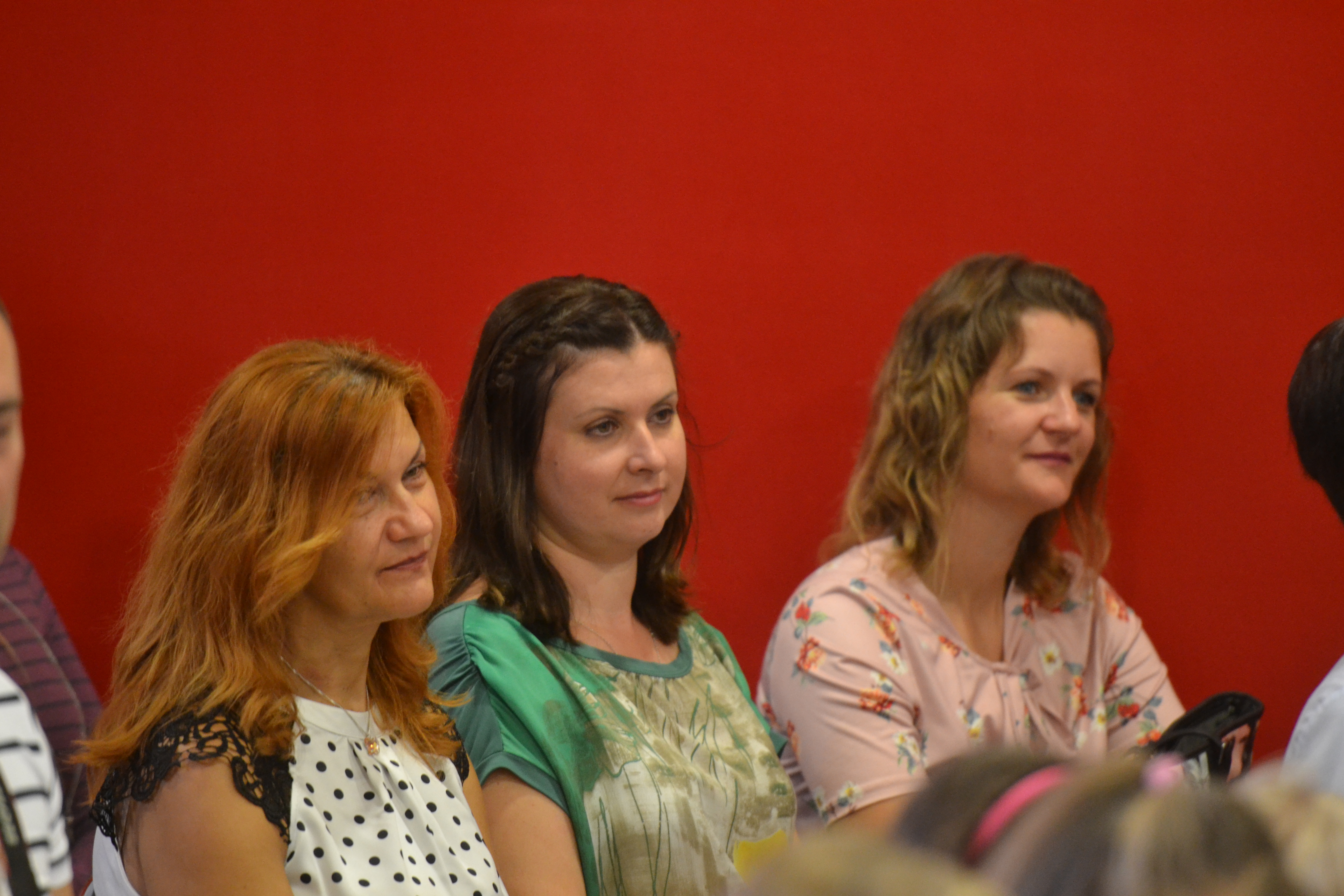 Prvi dan škole u OŠ Trnovec Bartolovečki