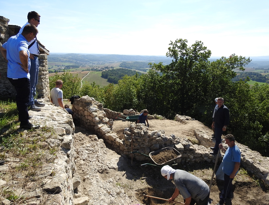 Visoko – Čanjevo – Vinično