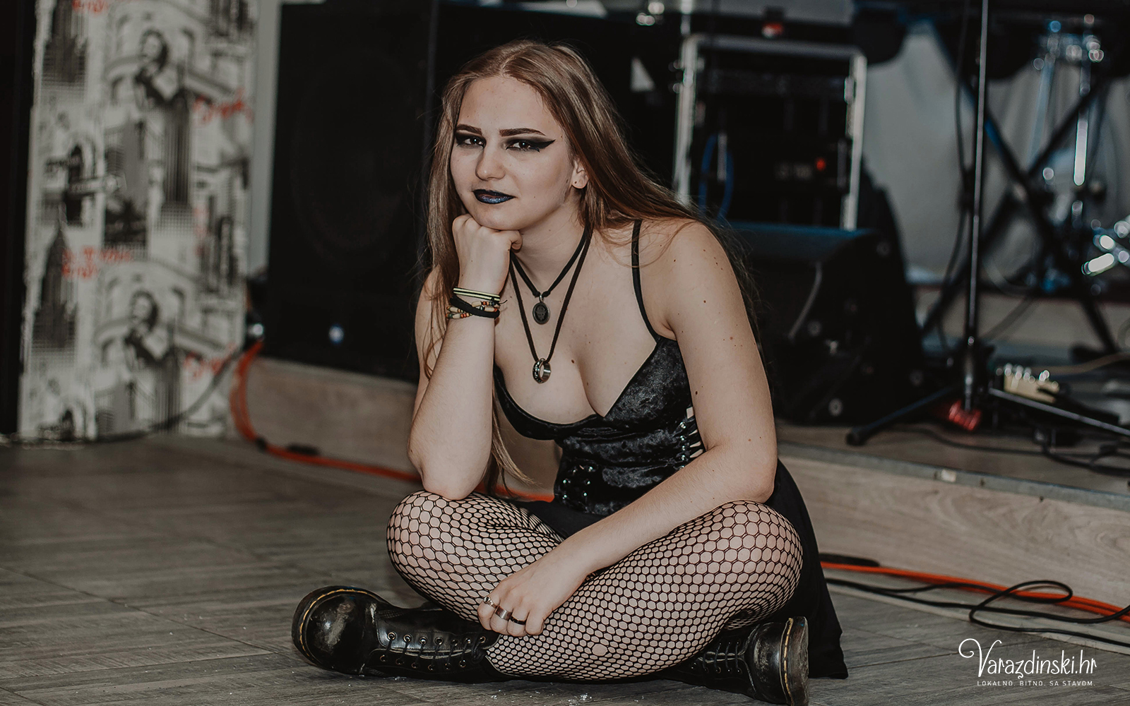 Sucker Train Blues i Fakin Lajsne