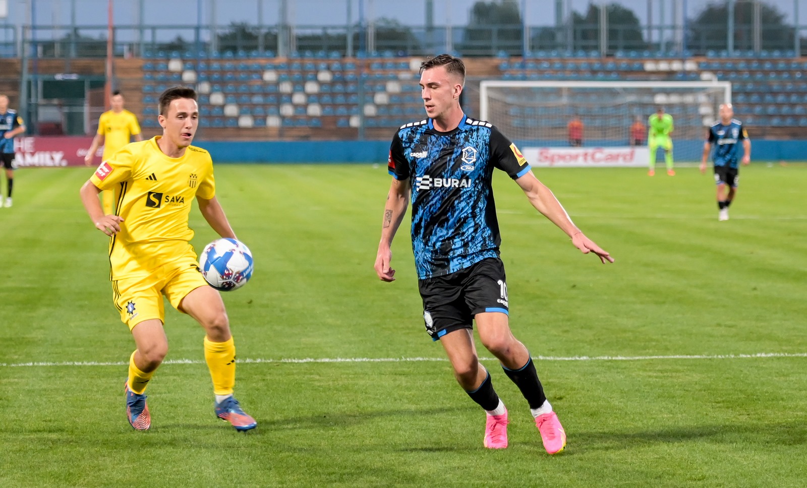 Varaždin – Rudeš