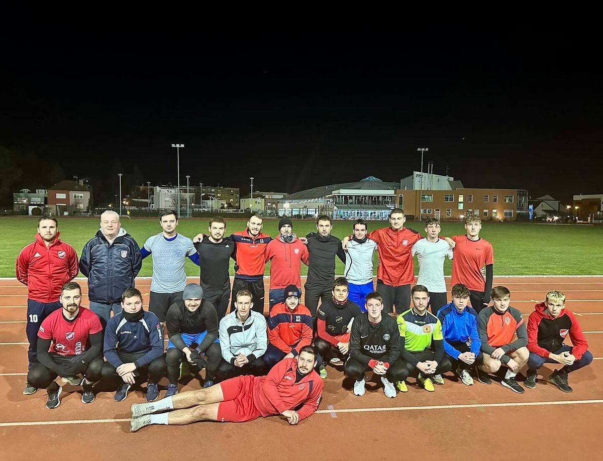 NK Sloboda, Josip Kukić, Ervin Jergan