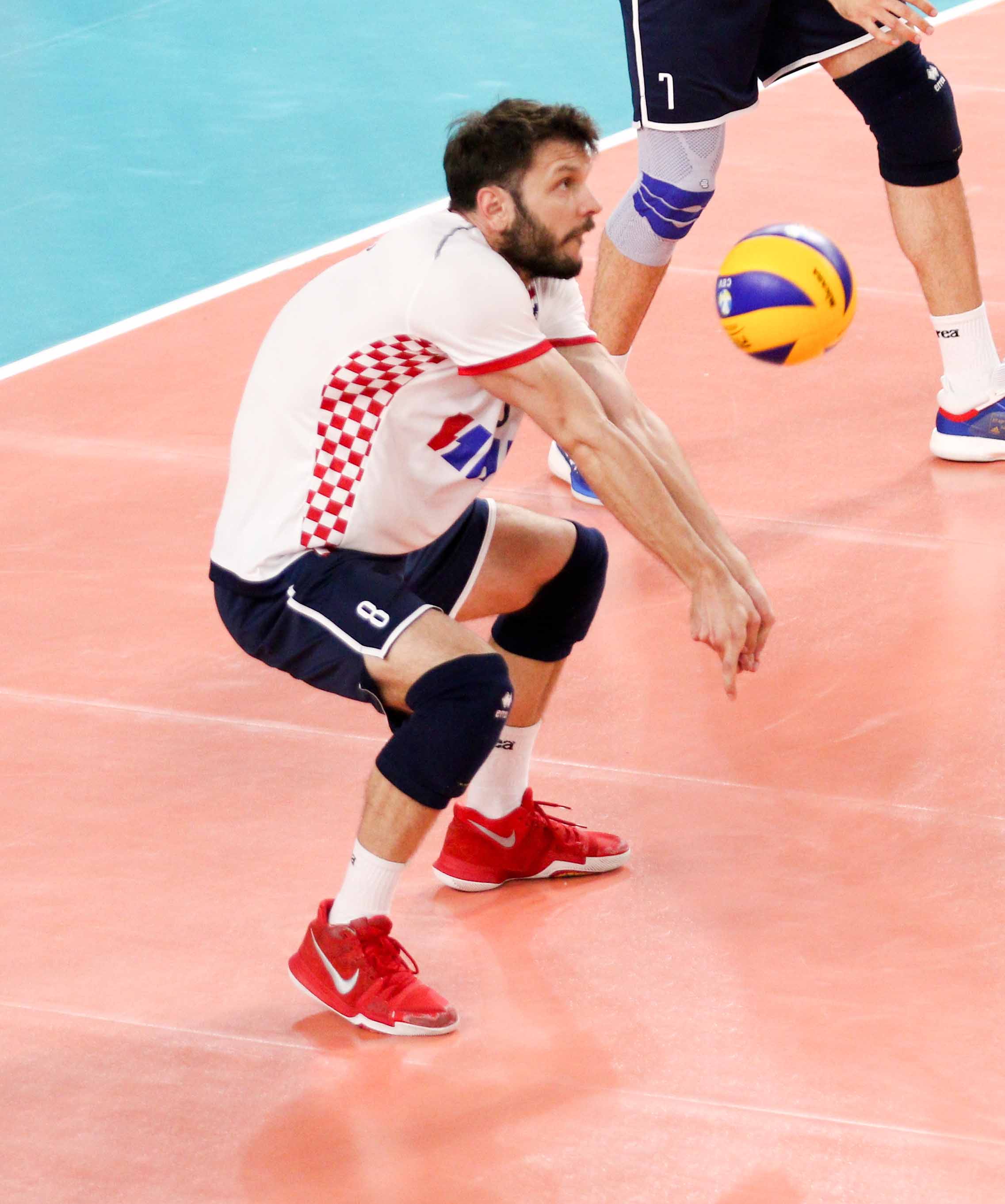 Odbojka, odbojkaši, Hrvatska reprezentacija, Arena Varaždin