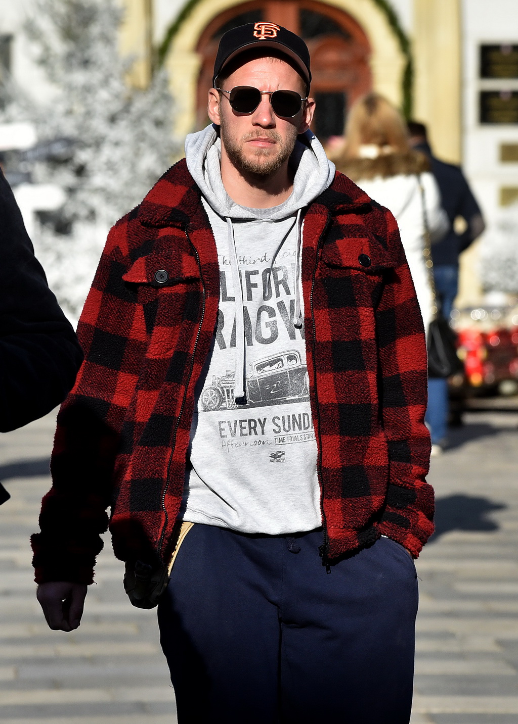 Klikom po Varaždinu 30. studenog 2019