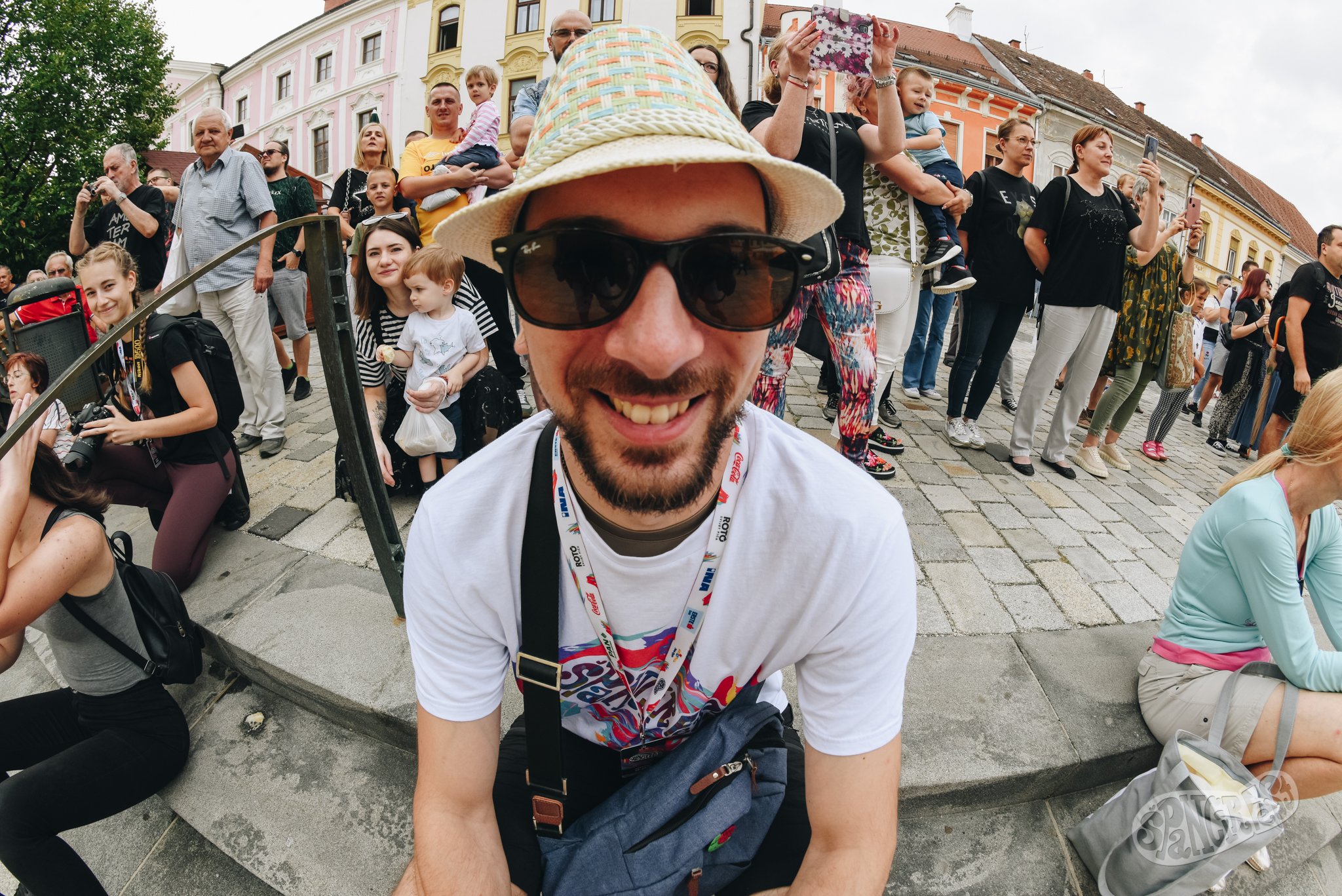 Špancirfest, dan drugi