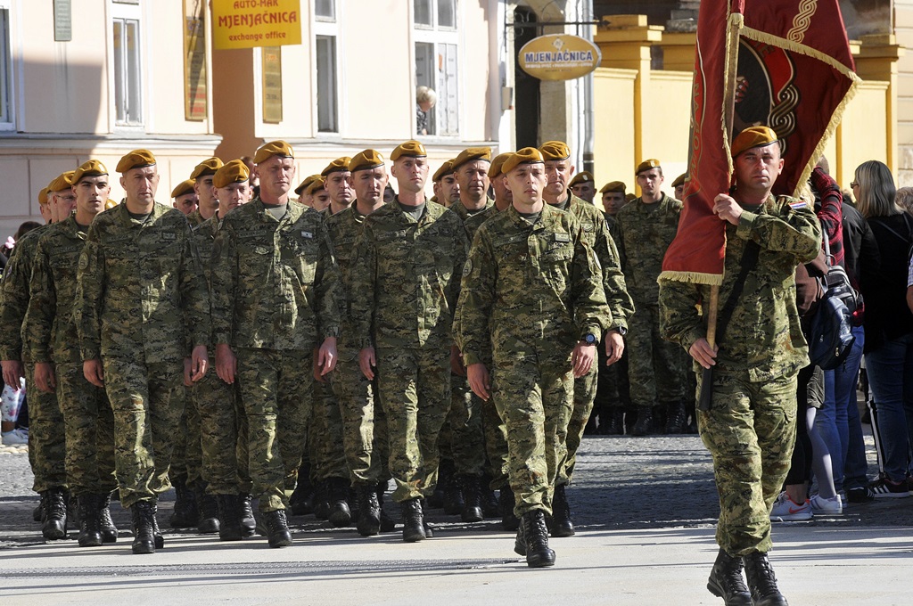 Dan oslobođenja Varaždina i mimohod