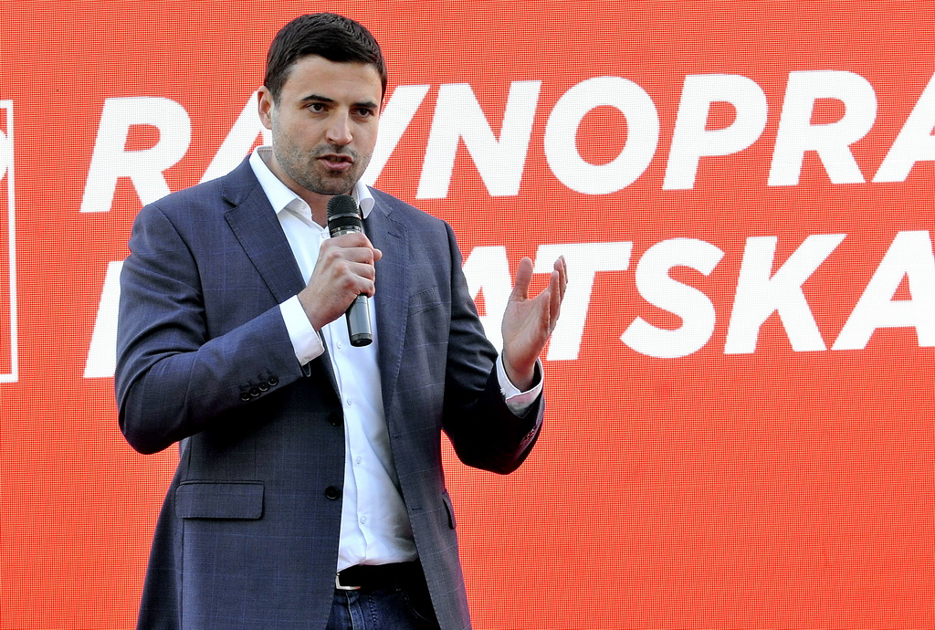 Davor Bernardić
