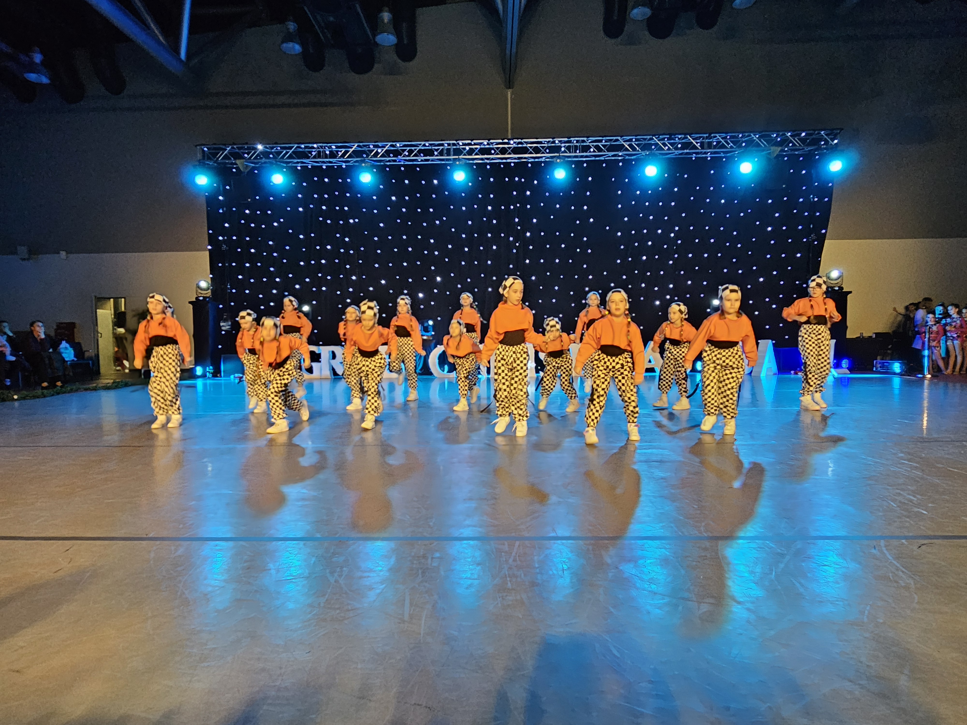 Plesni klub Feel – Zagreb Christmas Ball