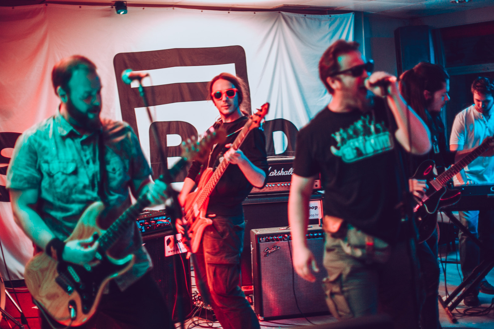 Freedom fest na Slobodi