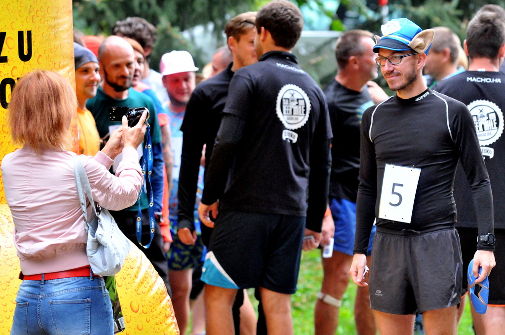 Žuja Beer Mile Run Žuja Beer Mile Run