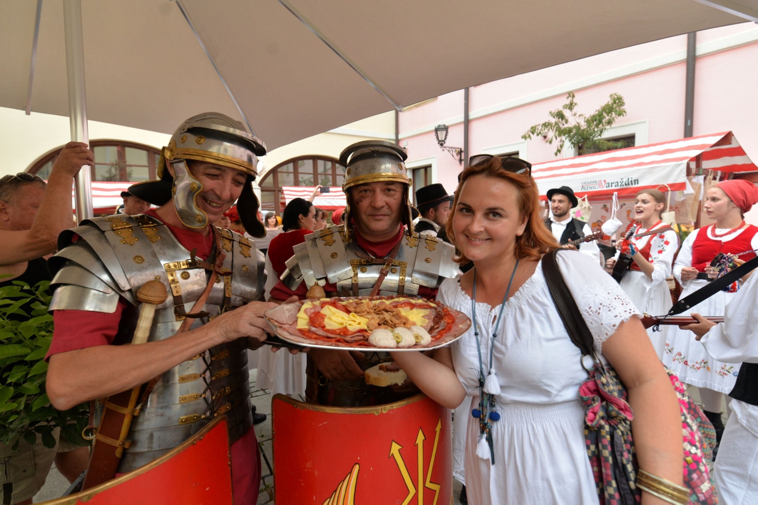 Varaždinske Toplice na Špancirfestu