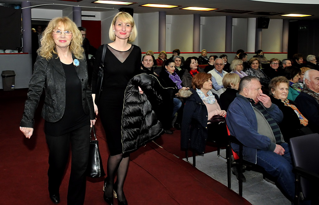 Koncert Kostadinke Velkovske i Tonija Eterovića Koncert Kostadinke Velkovske i Tonija Eterovića