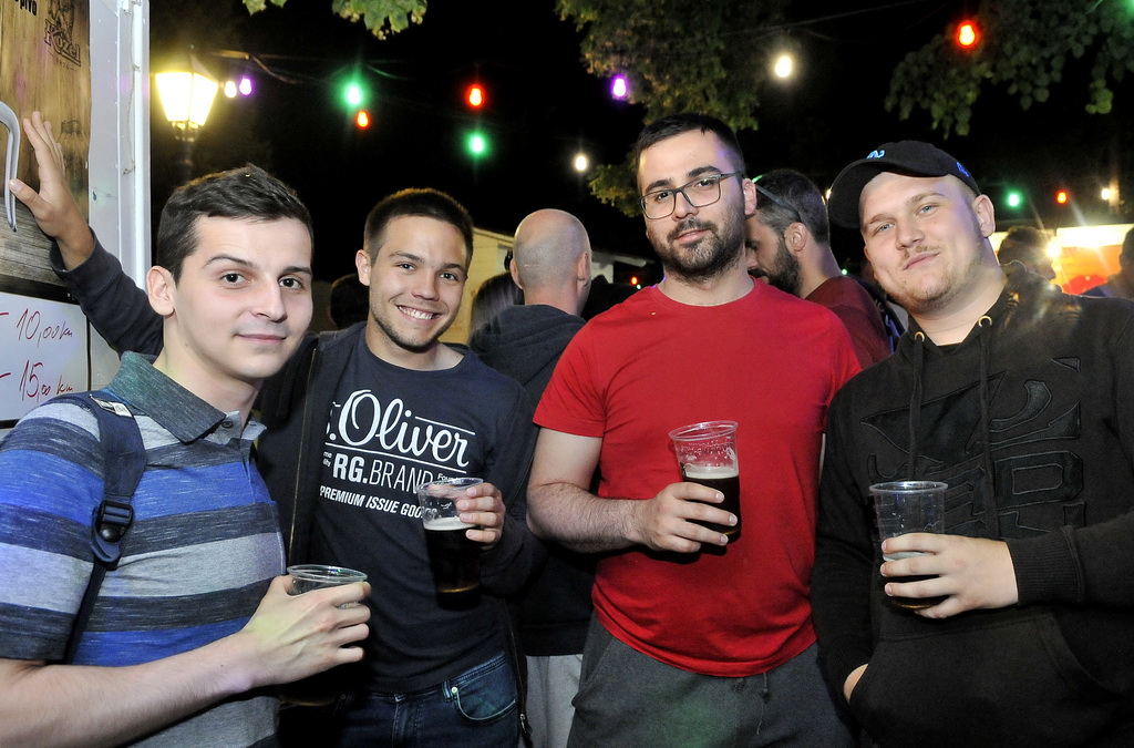 Biergarten 2, beerfest, fesival piva, Dani piva