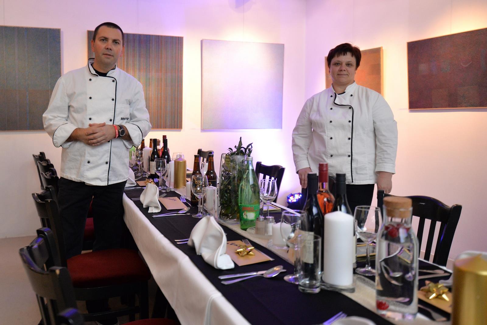 Tajna večera u Varaždinu