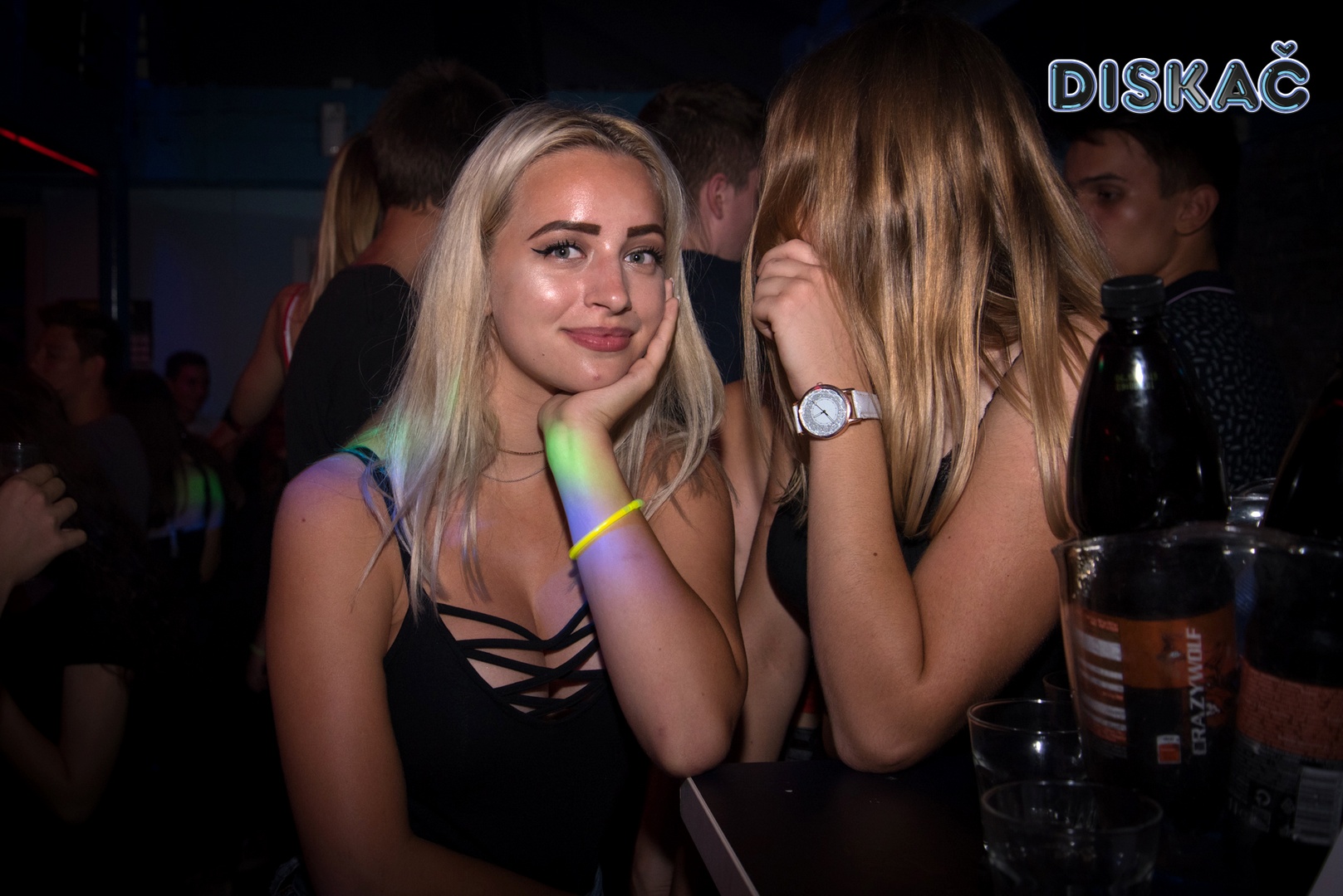 Jagermeister Semafor Night u varaždinskom Diskaču