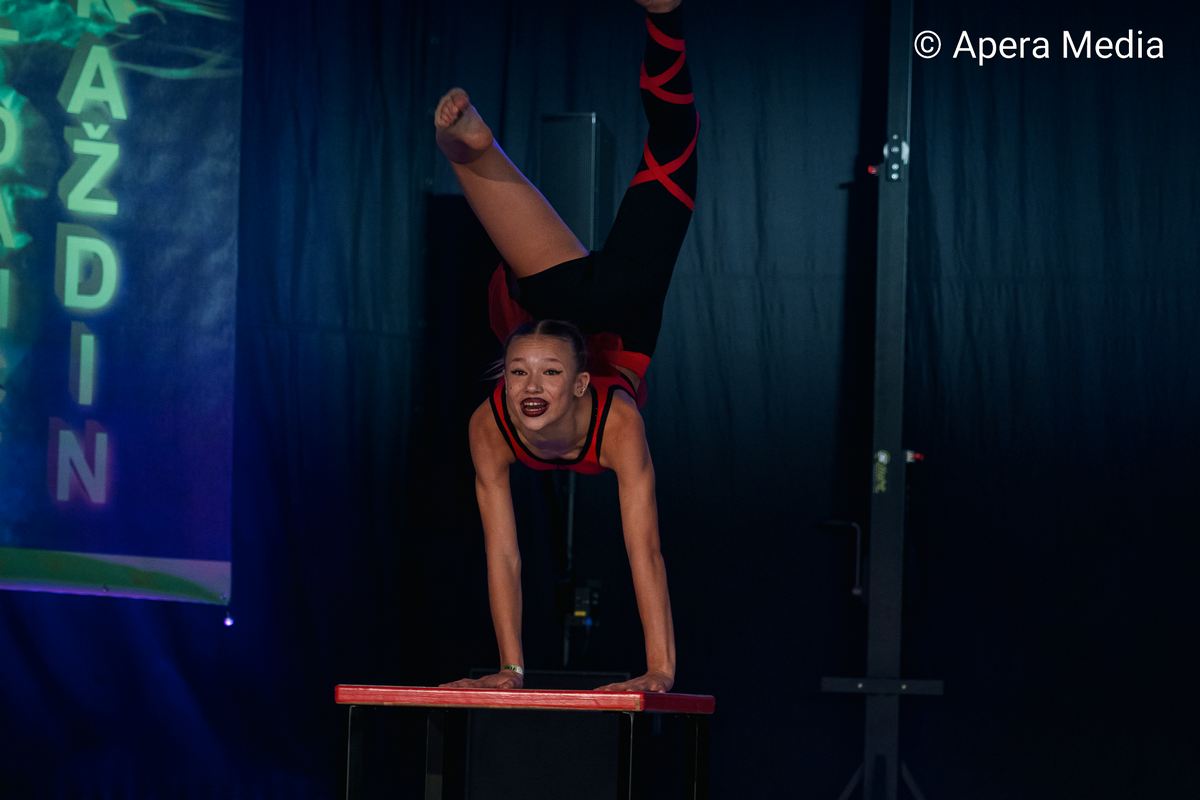 Feel Dance Festival, PK Feel