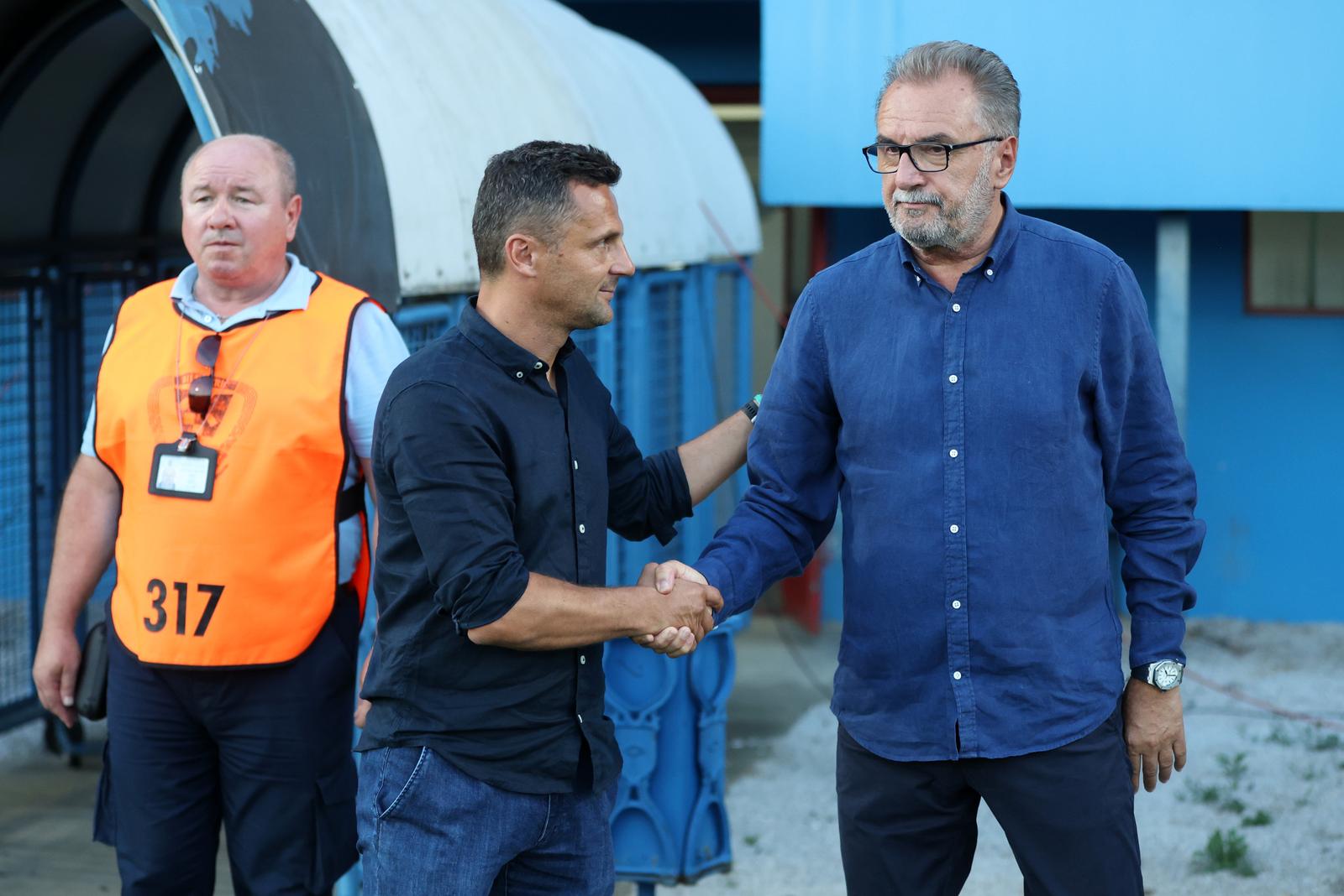 Varaždin – Dinamo