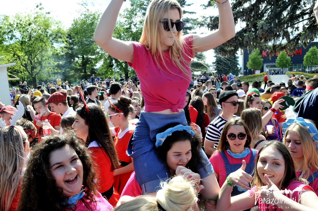 Prvi dan Maturantike 2019