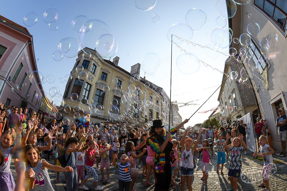 Špancirfest, četvrti dan