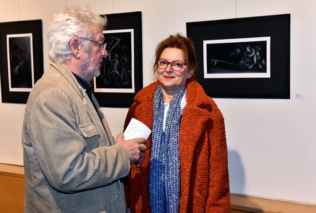 Korak dalje izložba HDLU Varaždin