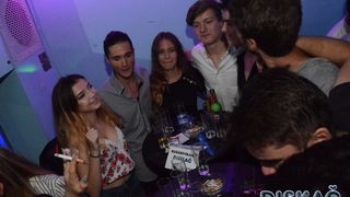 Vodka mix party u varaždinskom Diskaču