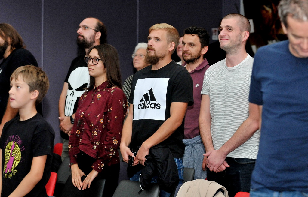 Dodjela Zlatnih motorki na 13. Trash film festivalu