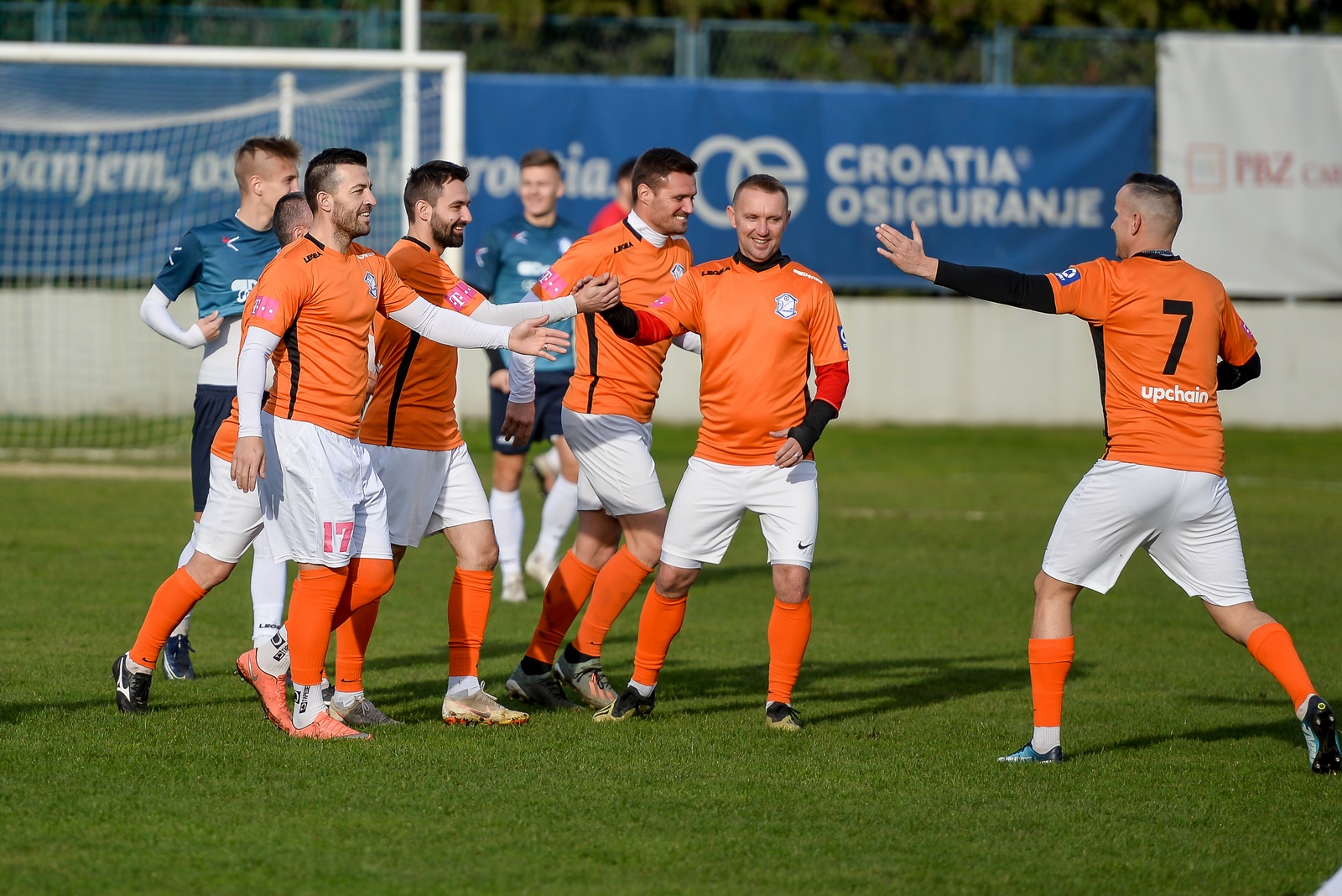 utakmica Stari – Mladi 23.12.2019. NK Varaždin