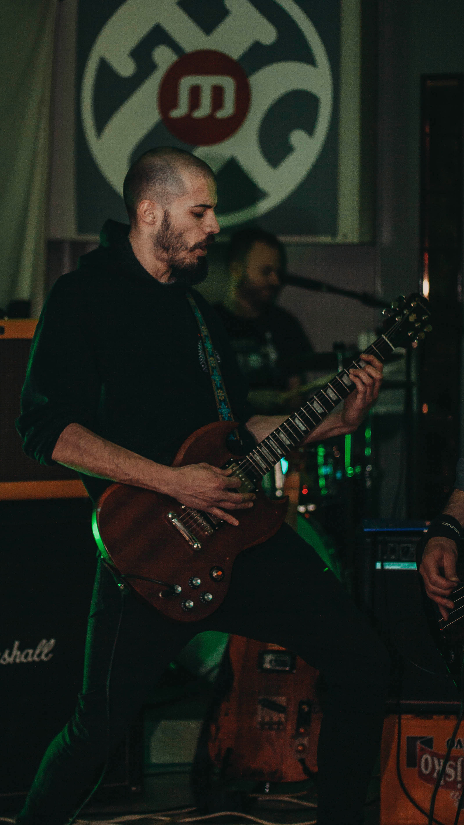 Scena ‘Sloboda’: Thee Melomen i B.C. Five