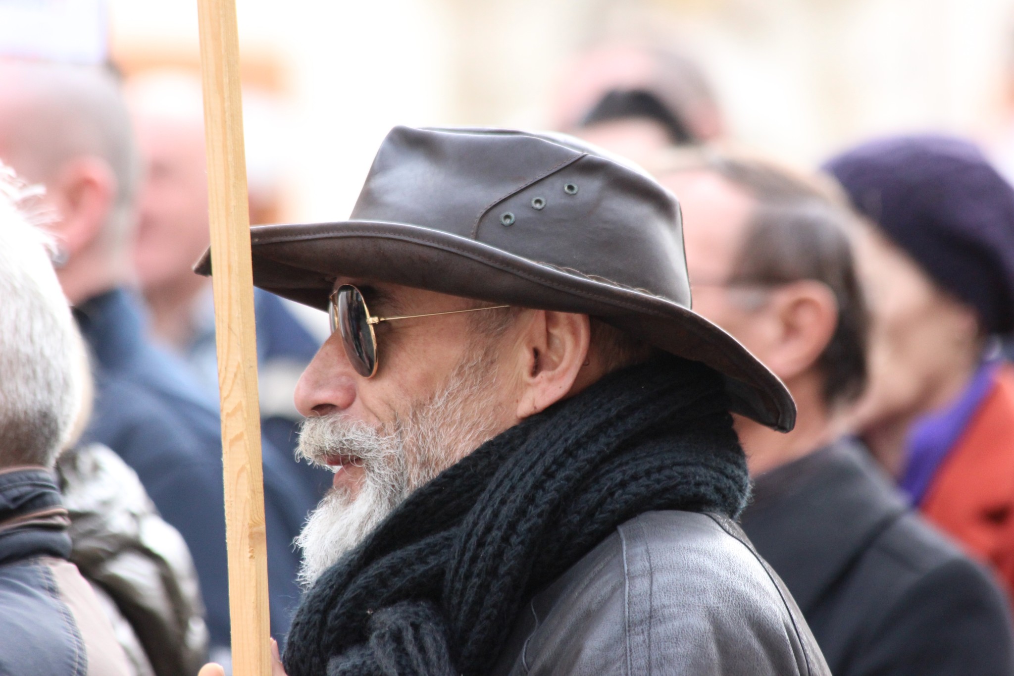 Prosvjed ‘Buđenje’