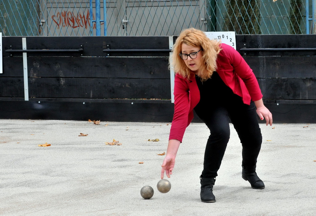 Graberje – otvorenje sporstkih sadržaja, street workout, boćalište 26.10.2018.