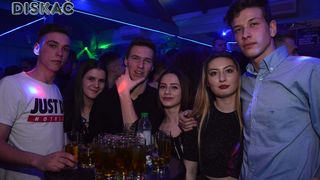 Maškare Balkan Night – Diskač Varaždin