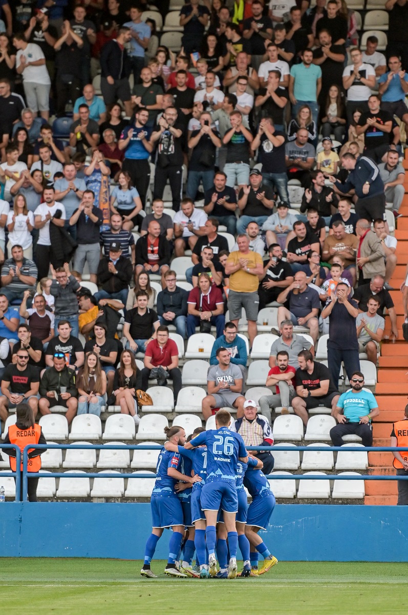 Varaždin – Gorica