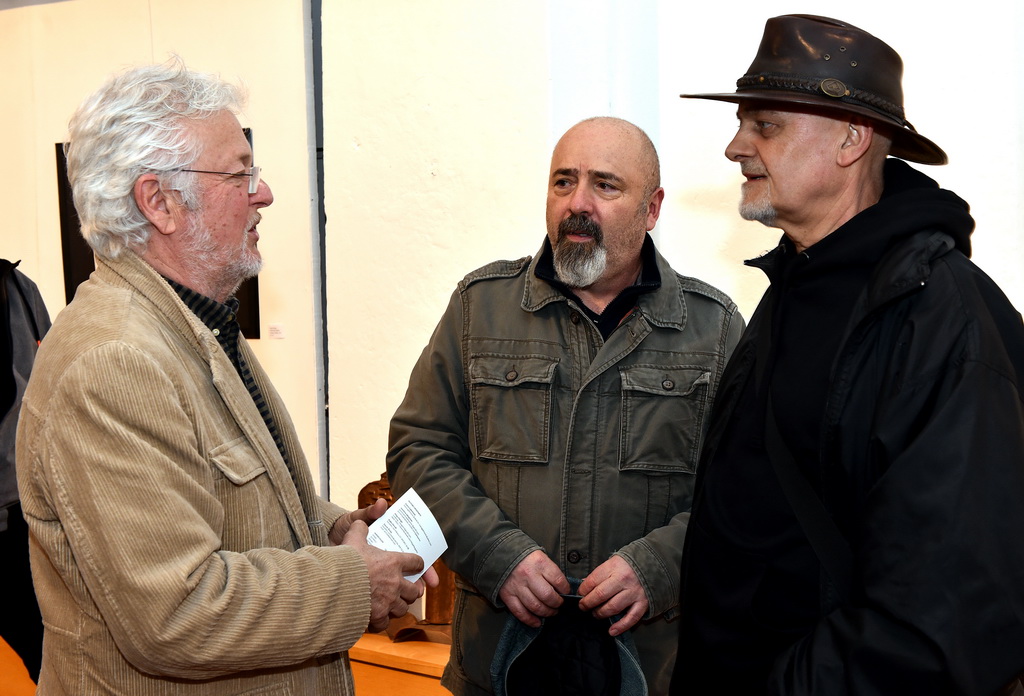 Korak dalje izložba HDLU Varaždin