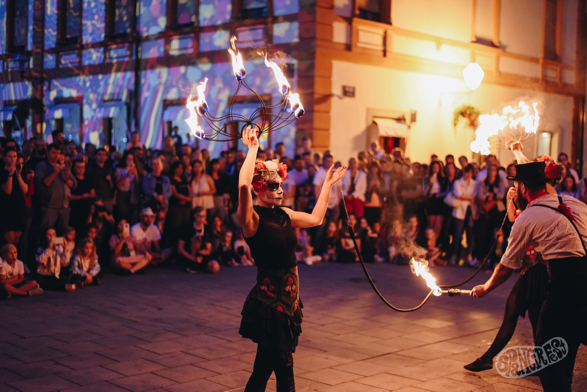 Špancirfest, dan drugi