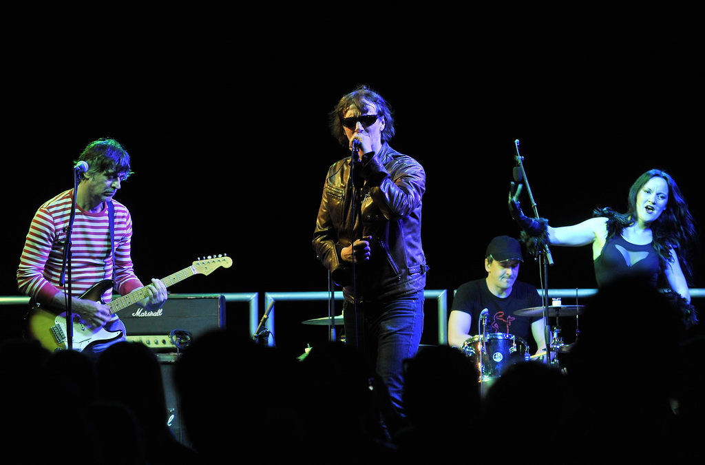 Psihomodo pop na motorijadi u Biškupcu