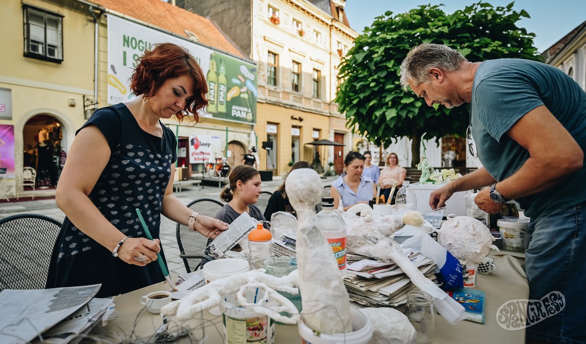 Špancirfest 2023, četvrtak 24. kolovoza