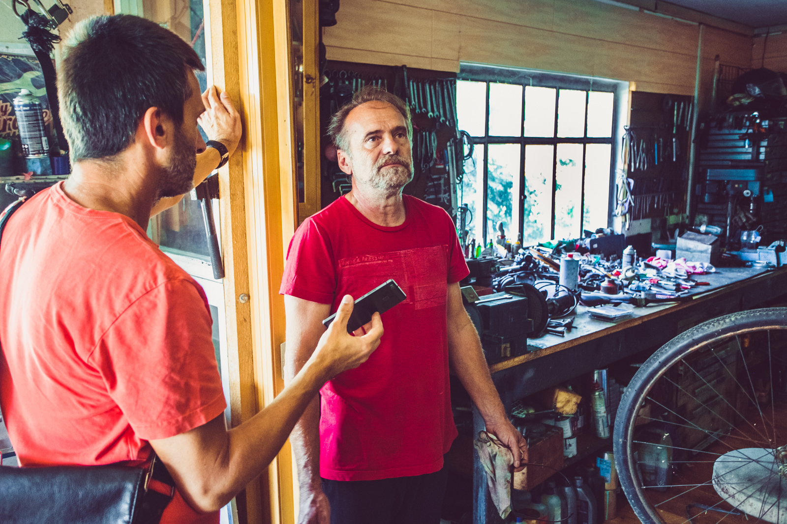 Stari bicikli Zvonka Skuhale