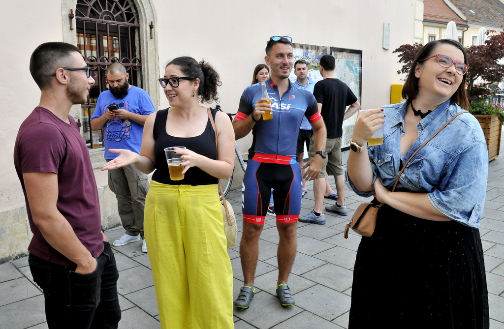 Angry Moose u Varaždinu