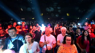 Plavi orkestar u Areni Varaždin