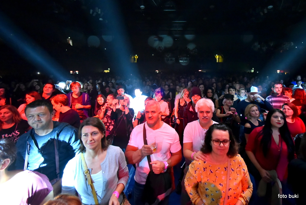 Plavi orkestar u Areni Varaždin