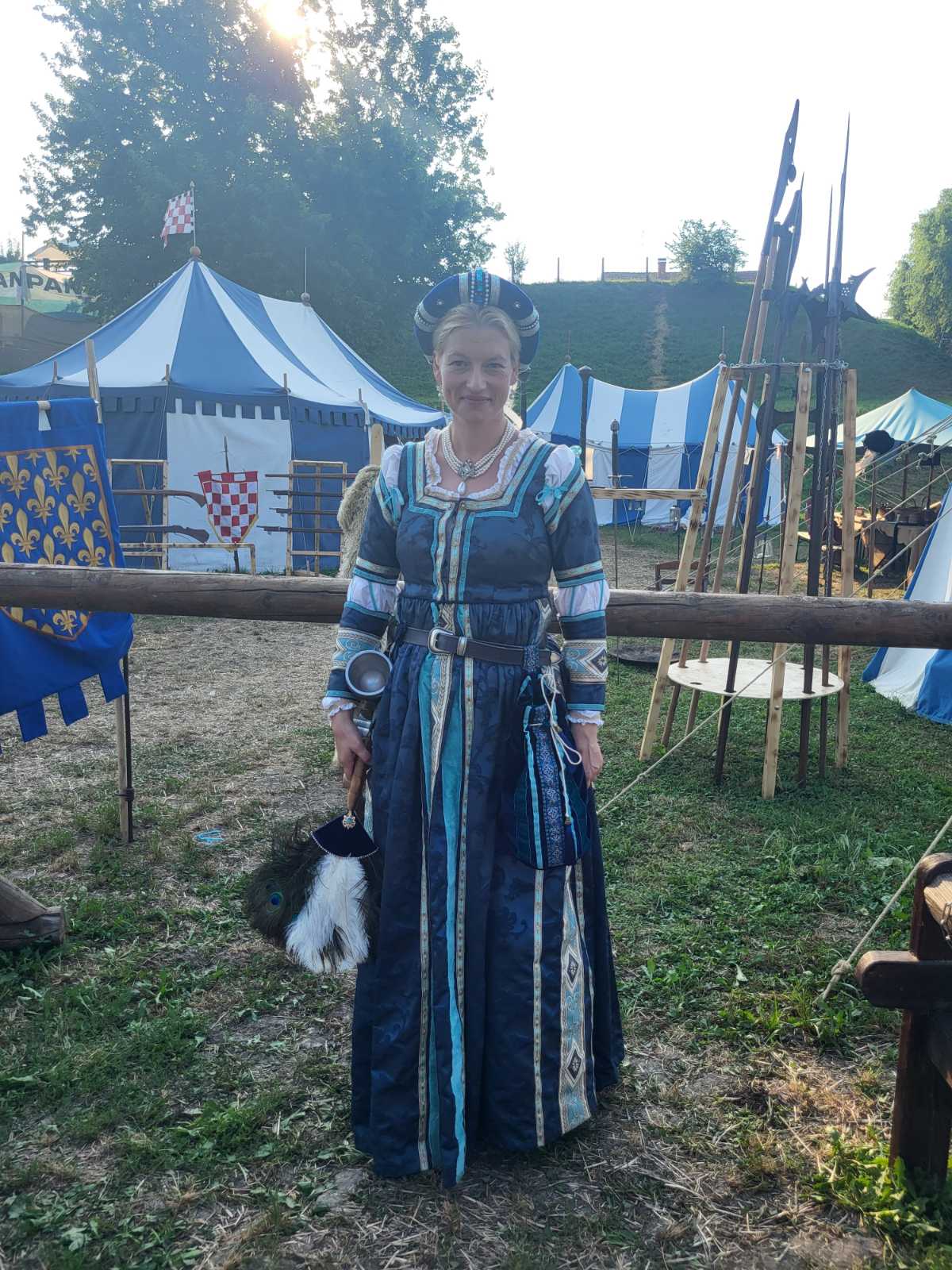 NA KOPRVNIČKIM BEDEMIMA Renesansni festival i ove godine privukao mnoštvo posjetitelja