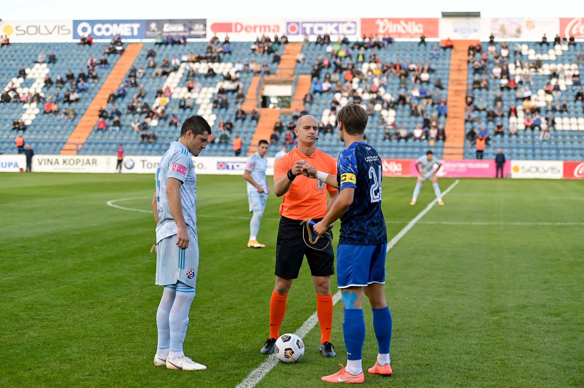 Varaždin – Dinamo