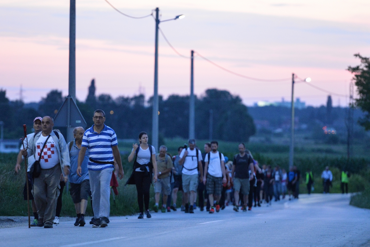 Hodočašće Marija Bistrica Hodočašće Marija Bistrica
