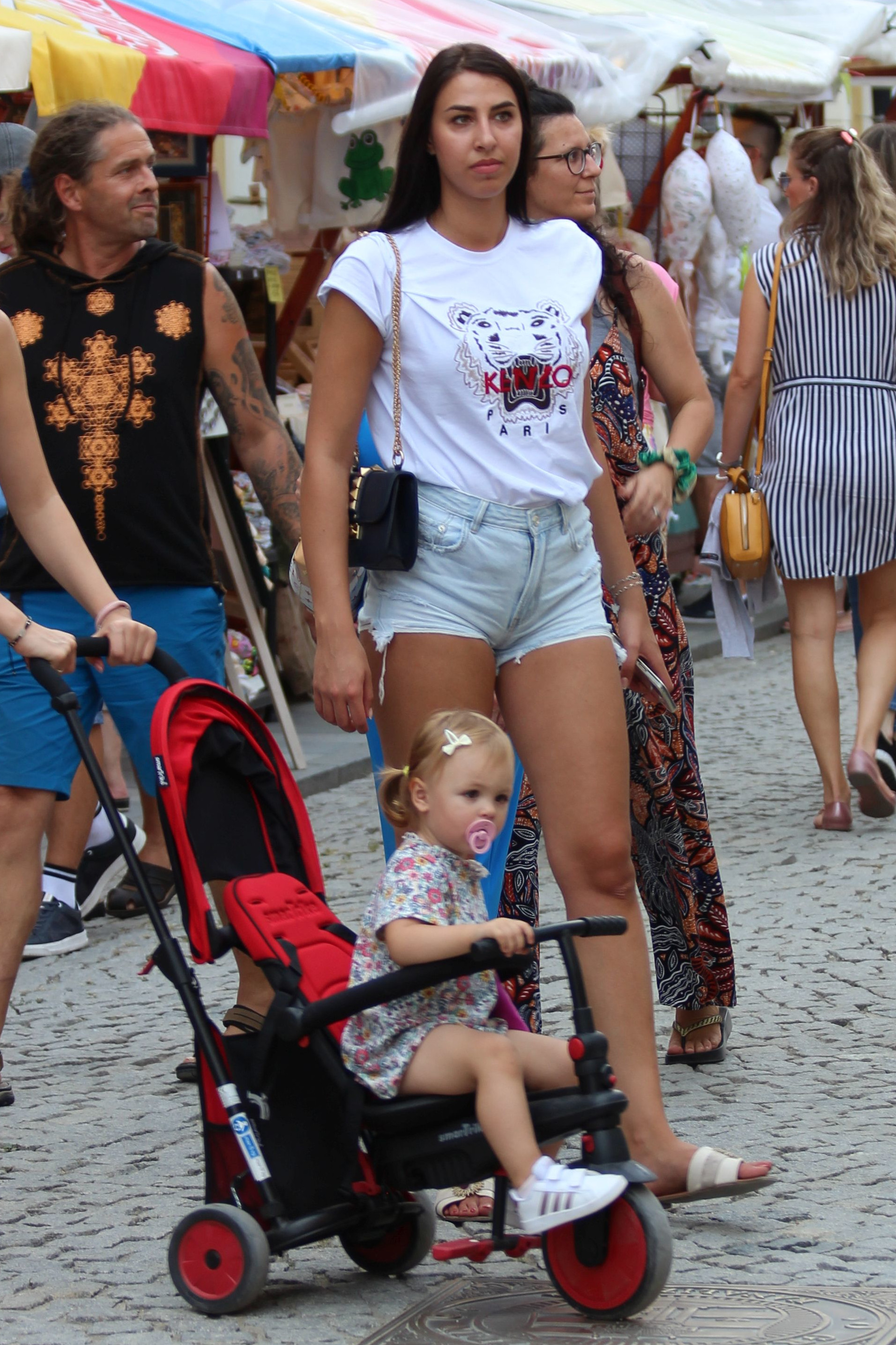 Klikom po Špancirfestu