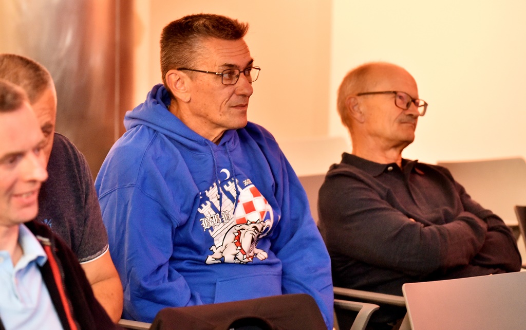 Velimir Zajec – promocija knjige