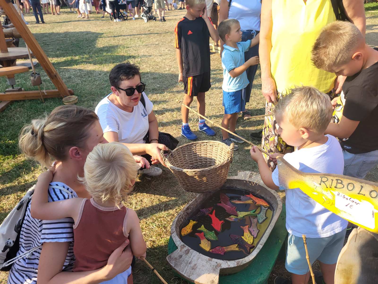 NA KOPRVNIČKIM BEDEMIMA Renesansni festival i ove godine privukao mnoštvo posjetitelja