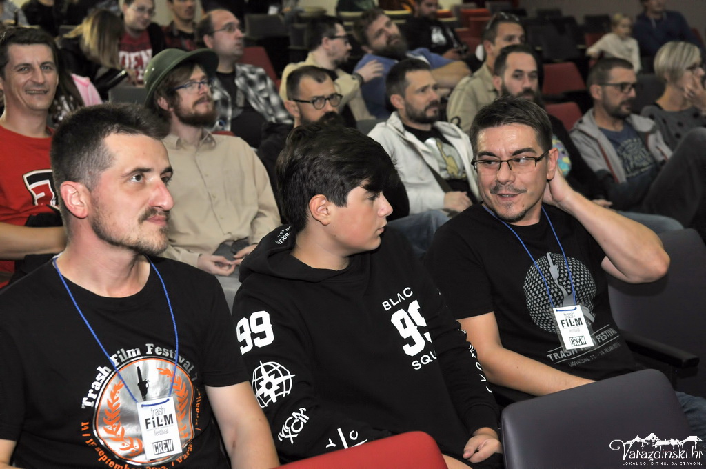 Dodjela Zlatnih motorki u kinu Gaj