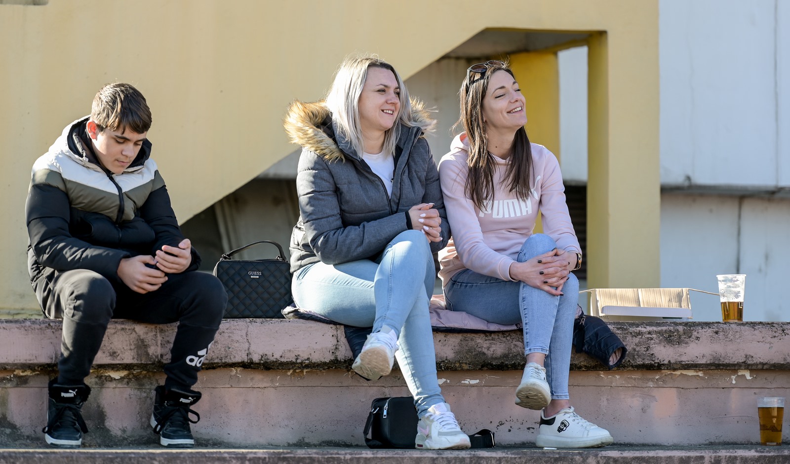 NK Varteks – Podravac