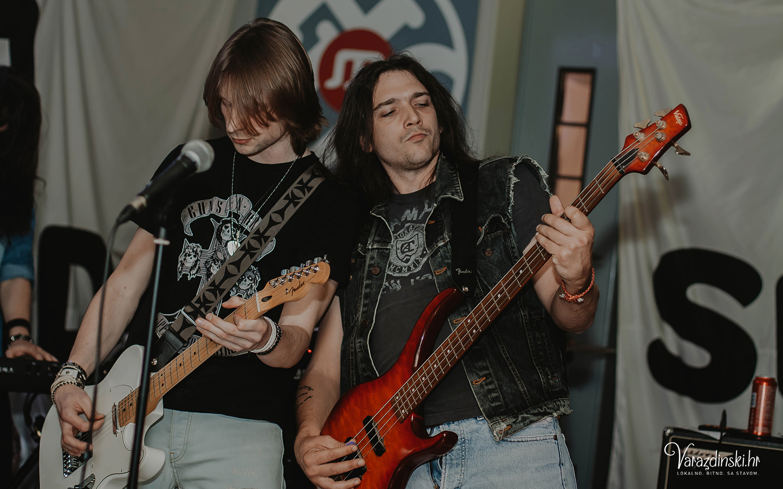 Sucker Train Blues i Fakin Lajsne