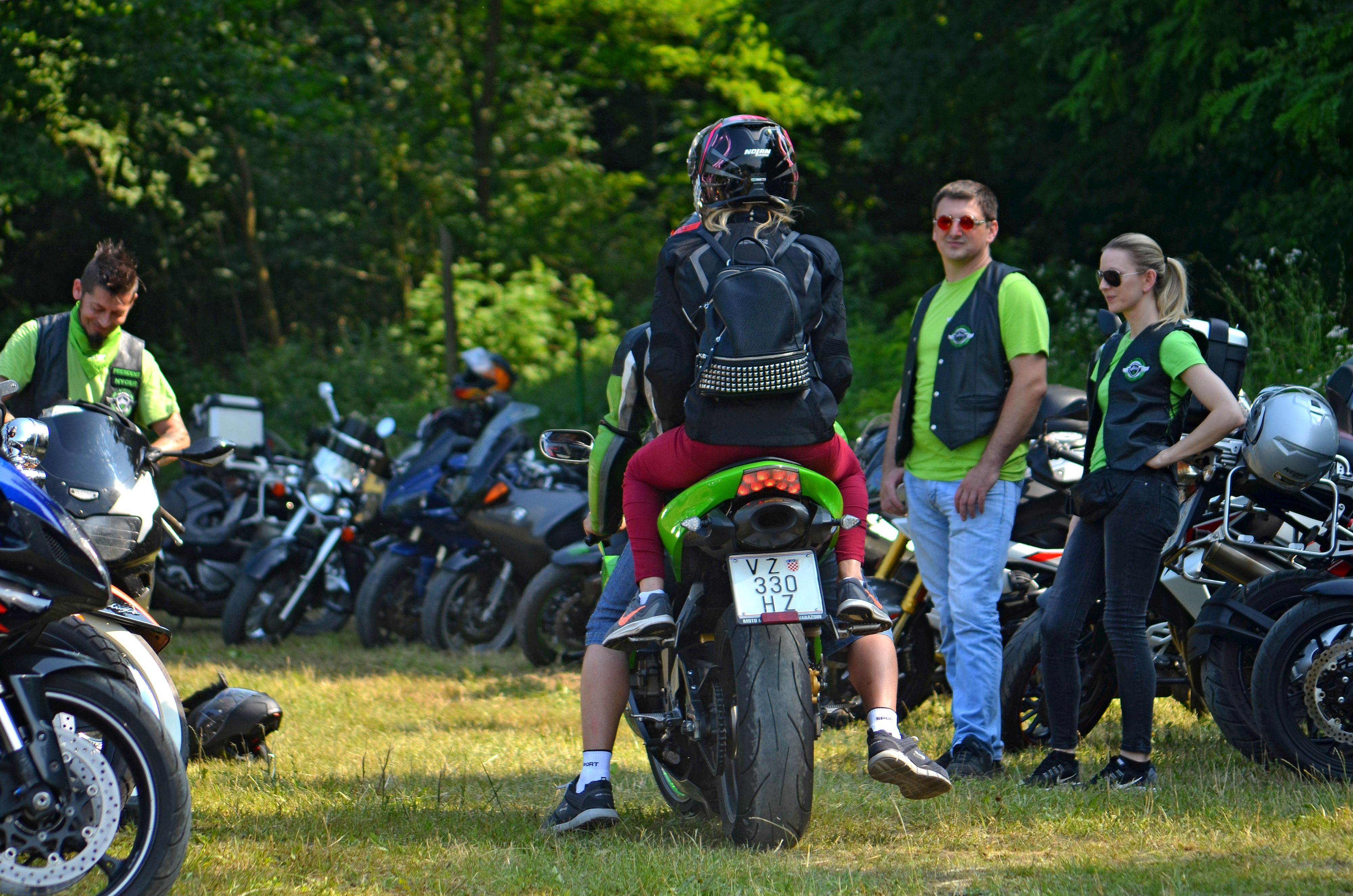 Varaždinske Toplice, motorijada 2019.